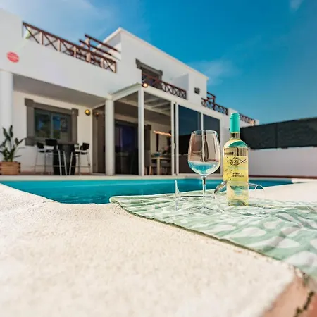 Villa Renato Playa Blanca (Lanzarote)