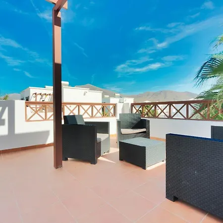 Villa Renato Playa Blanca (Lanzarote)