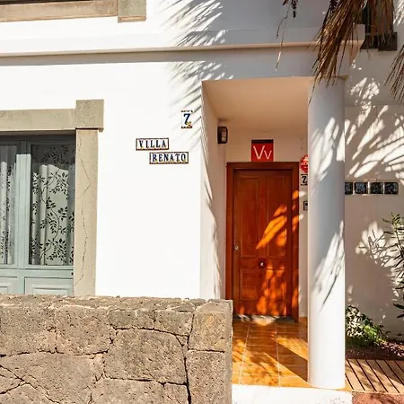 Villa Renato Playa Blanca (Lanzarote)